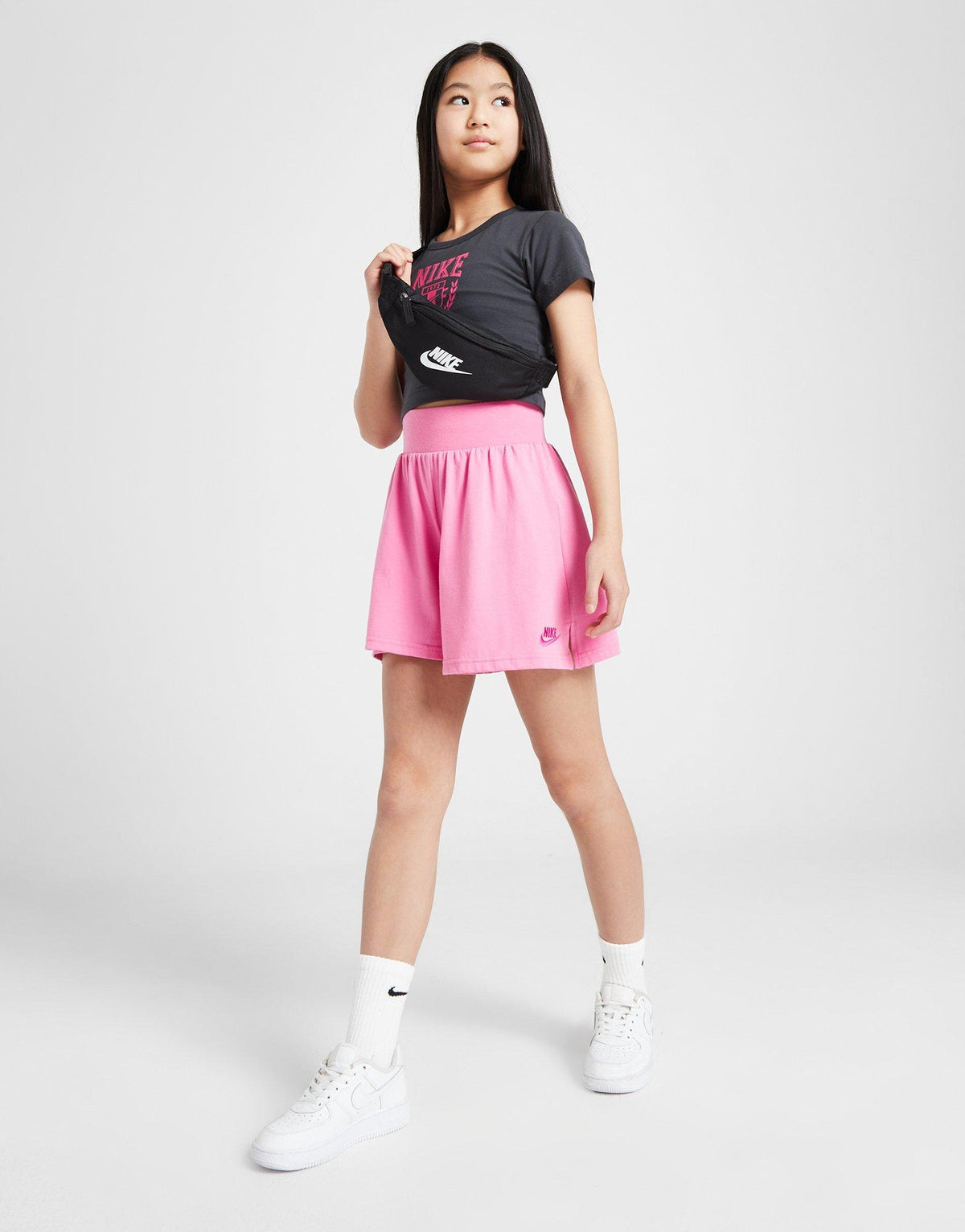 Girls' Jersey Shorts Junior