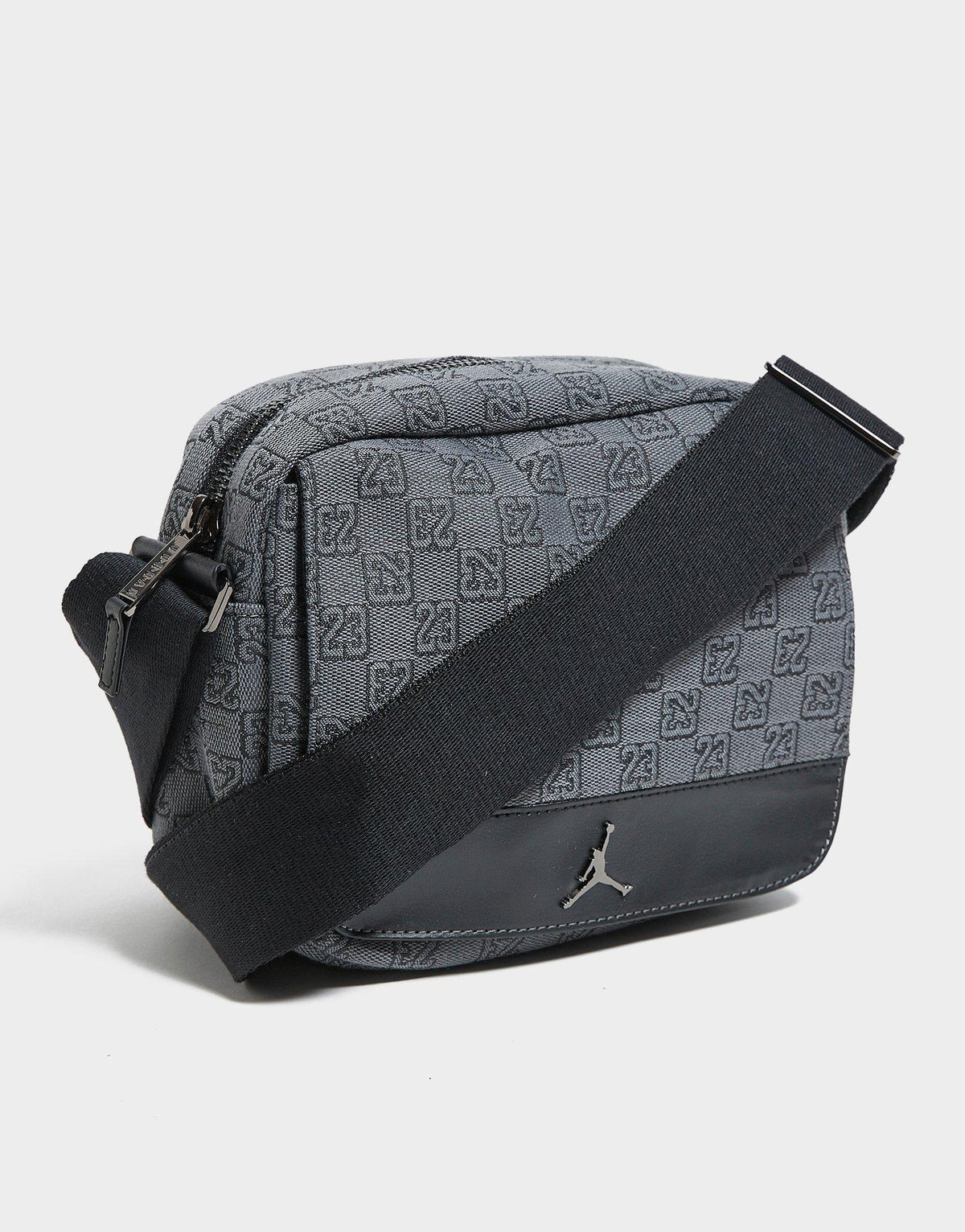 Monogram Messenger Bag