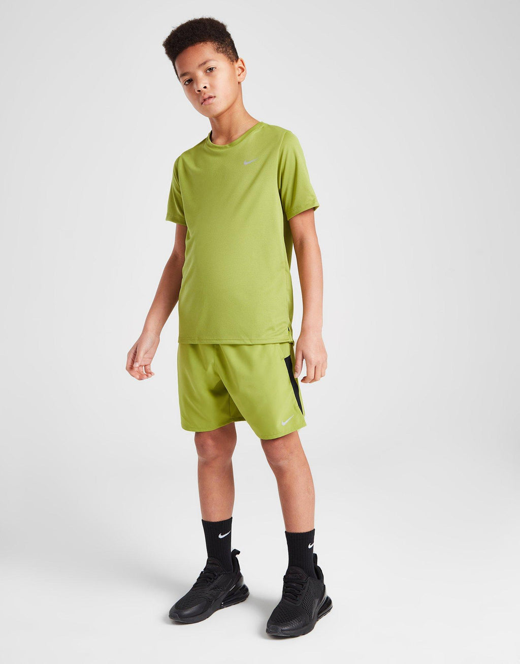 Dri-FIT Miler T-Shirt Junior