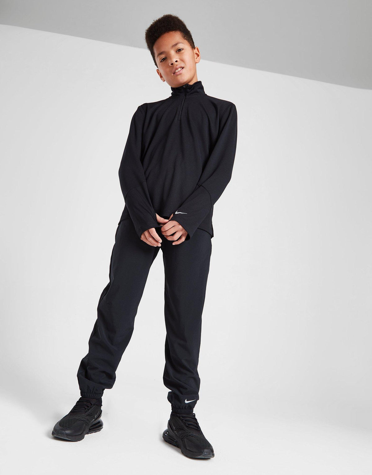 Dri-FIT Essential Poly Track Pants Junior