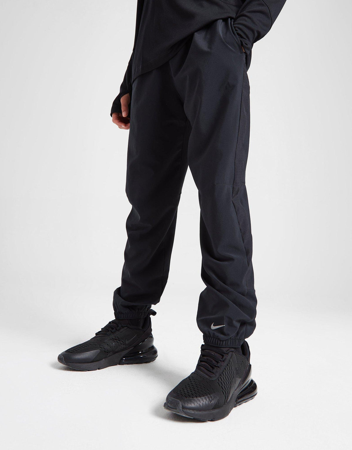 Dri-FIT Essential Poly Track Pants Junior