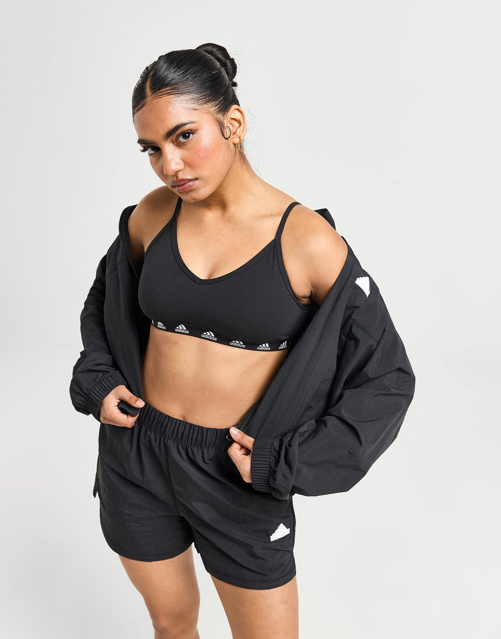Pro Block Shorts