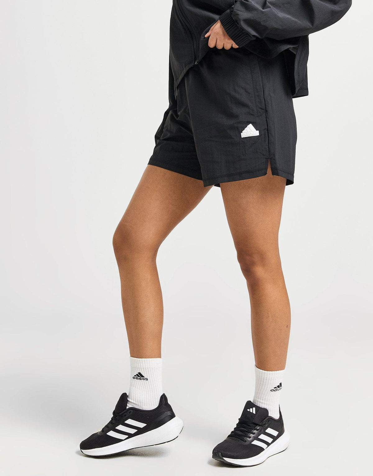 Pro Block Shorts