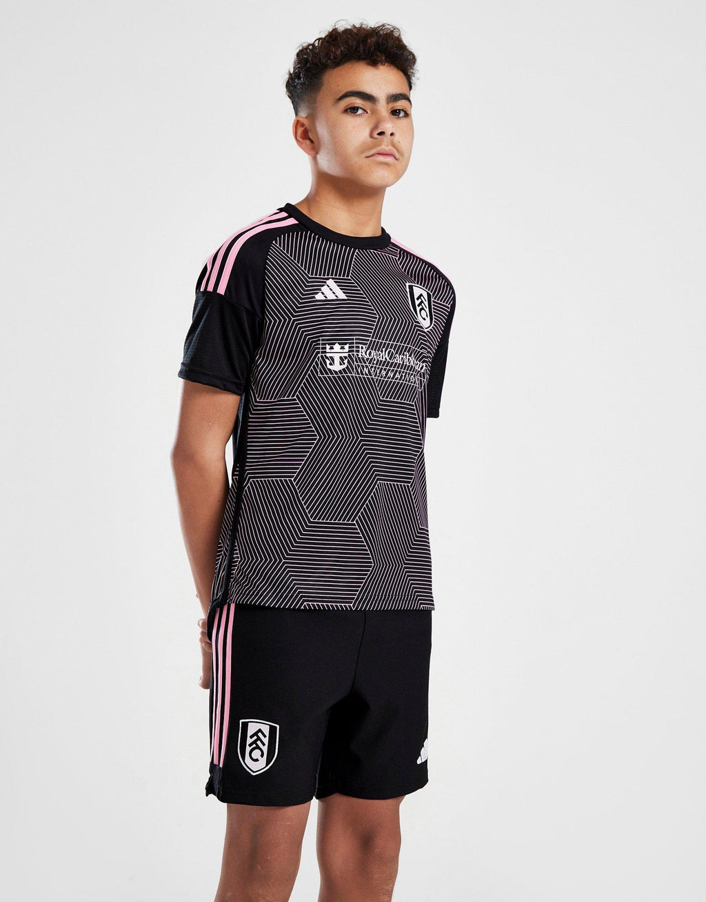 Fulham FC 2023/24 Third Shorts Junior