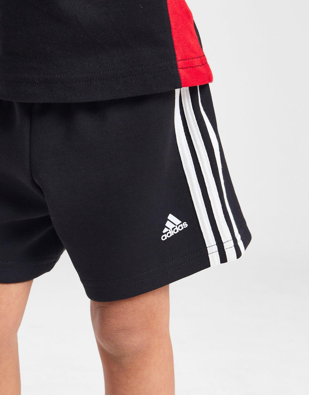 Linear T-Shirt/Shorts Set Infant