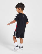 Linear T-Shirt/Shorts Set Infant