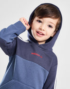 Colour Block Overhead Trefoil Tracksuit Infant