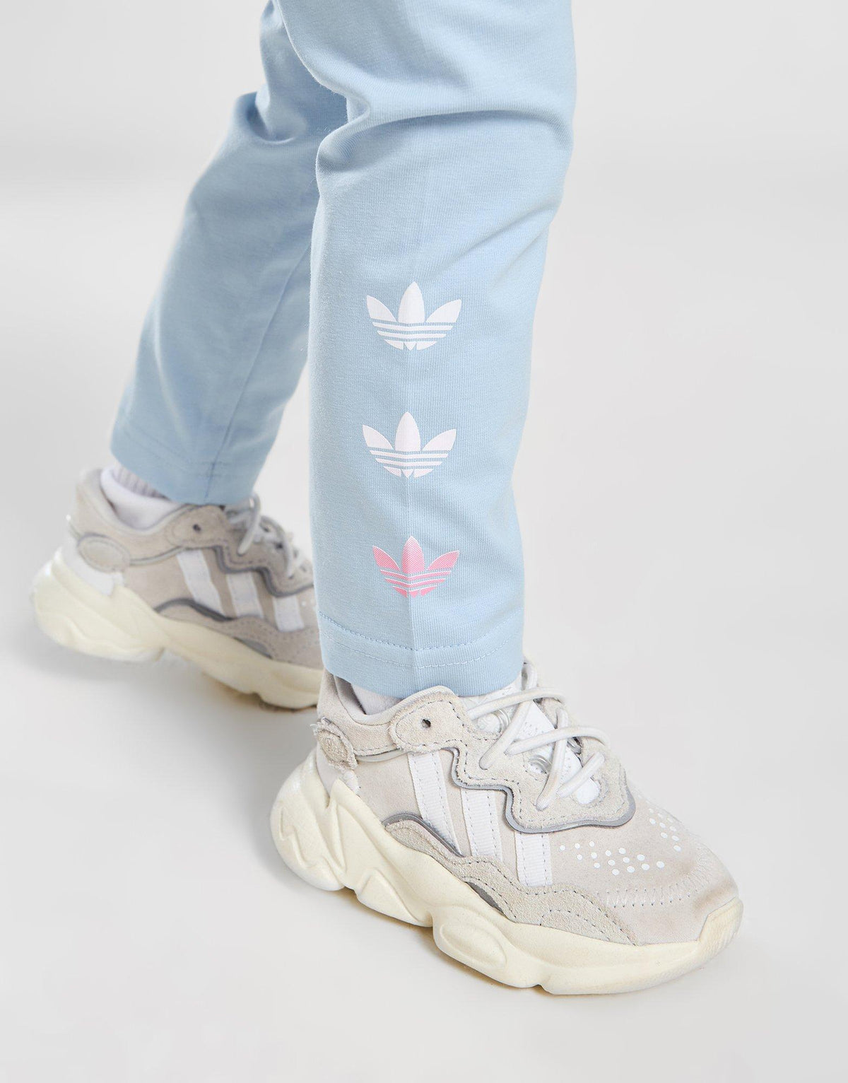 Repeat Trefoil Crew Tracksuit Infant