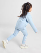 Repeat Trefoil Crew Tracksuit Infant