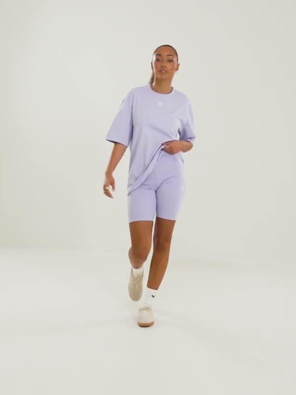 Essential Ribbed Cycle Shorts