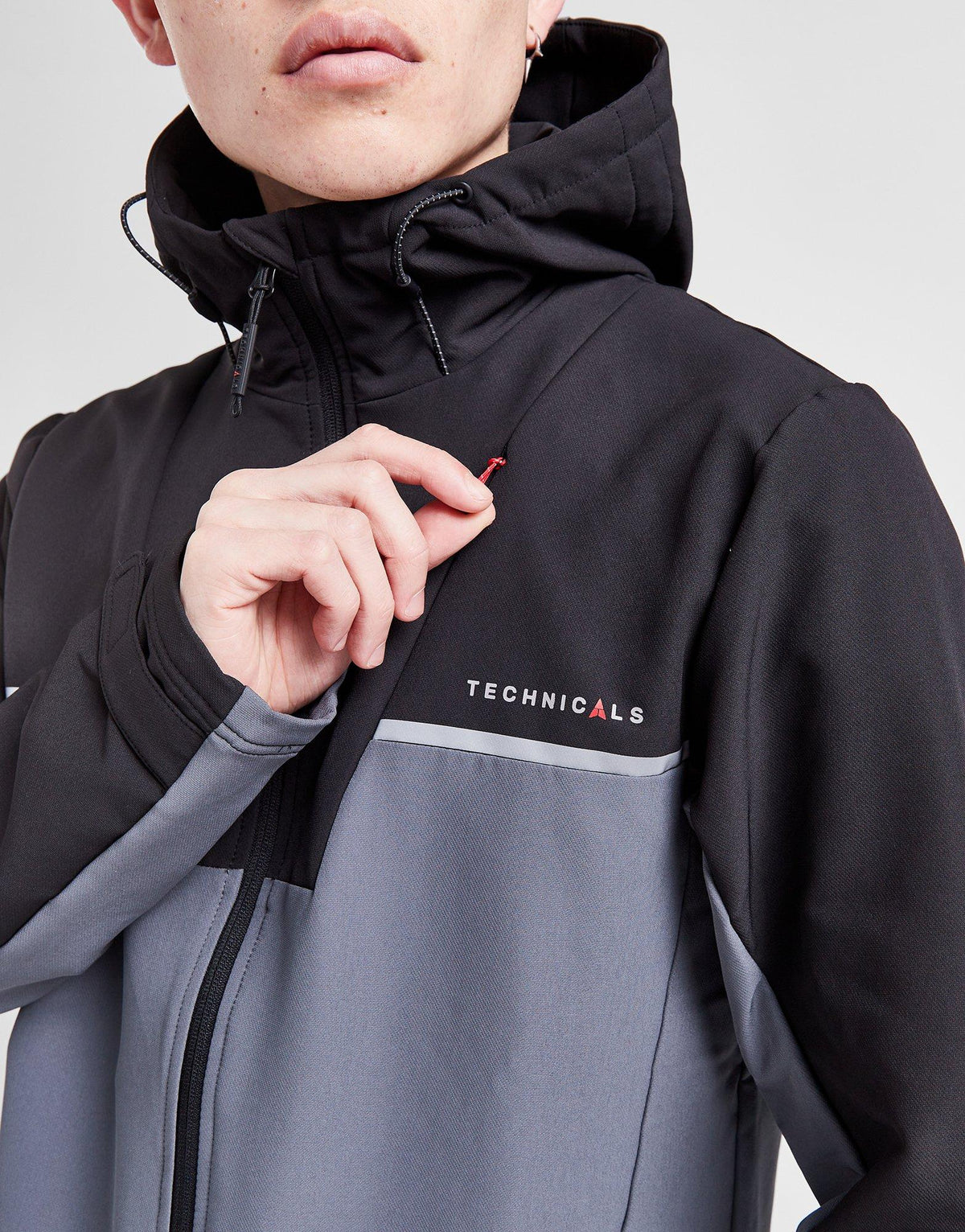 Carbon Jacket