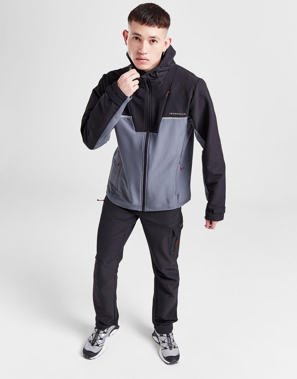 Carbon Jacket