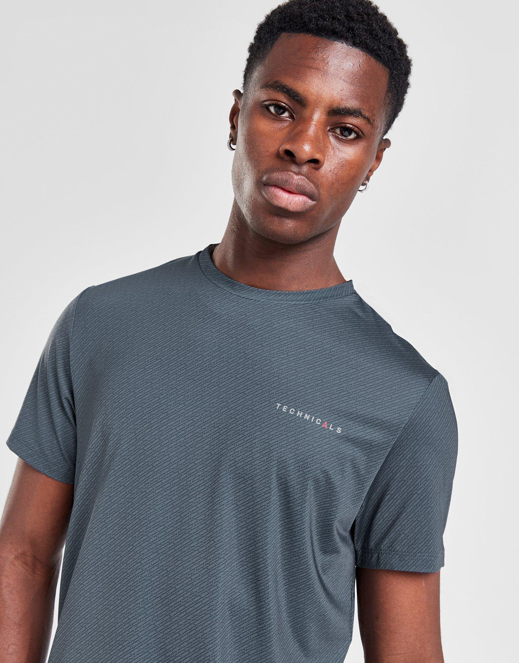Shard All Over Print T-Shirt