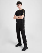 Premium Gold Logo T-Shirt Junior