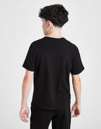 Premium Gold Logo T-Shirt Junior