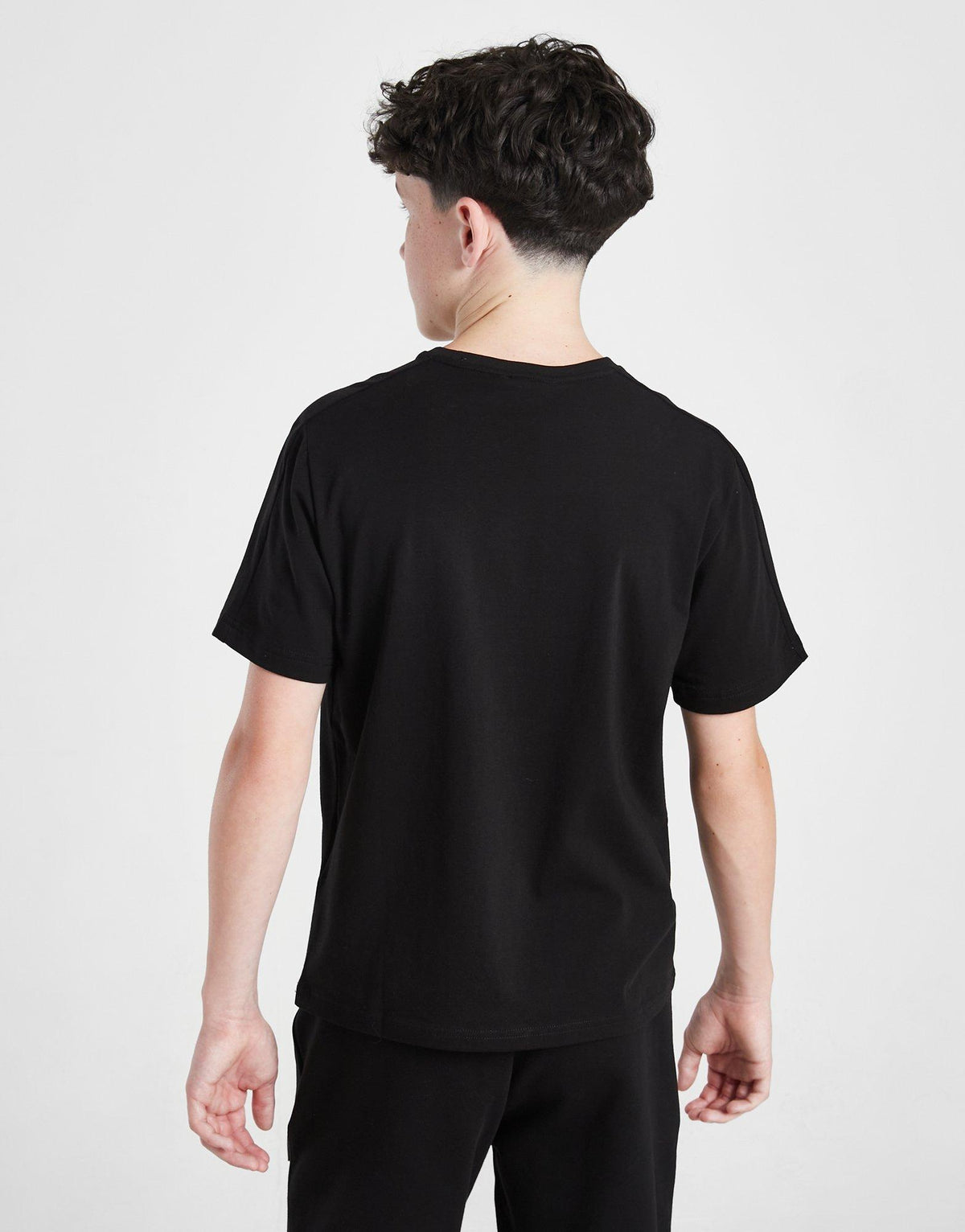 Premium Gold Logo T-Shirt Junior