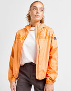 Logo Windbreaker Jacket