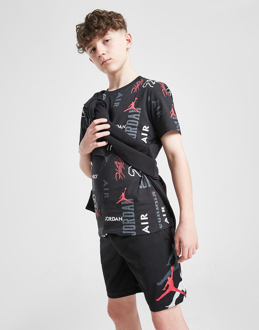 Jumpman Repeat Shorts Junior