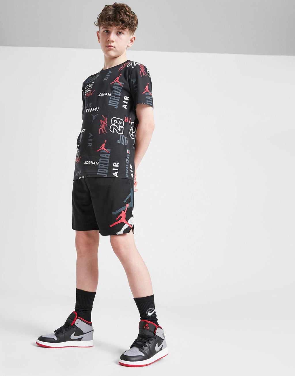 Jumpman Repeat Shorts Junior