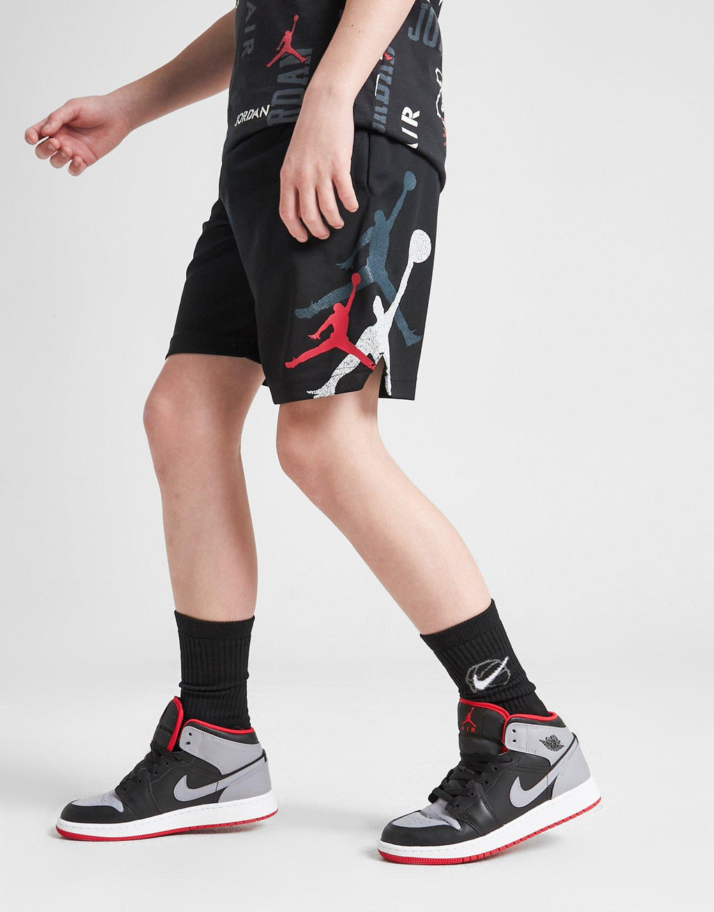 Jumpman Repeat Shorts Junior