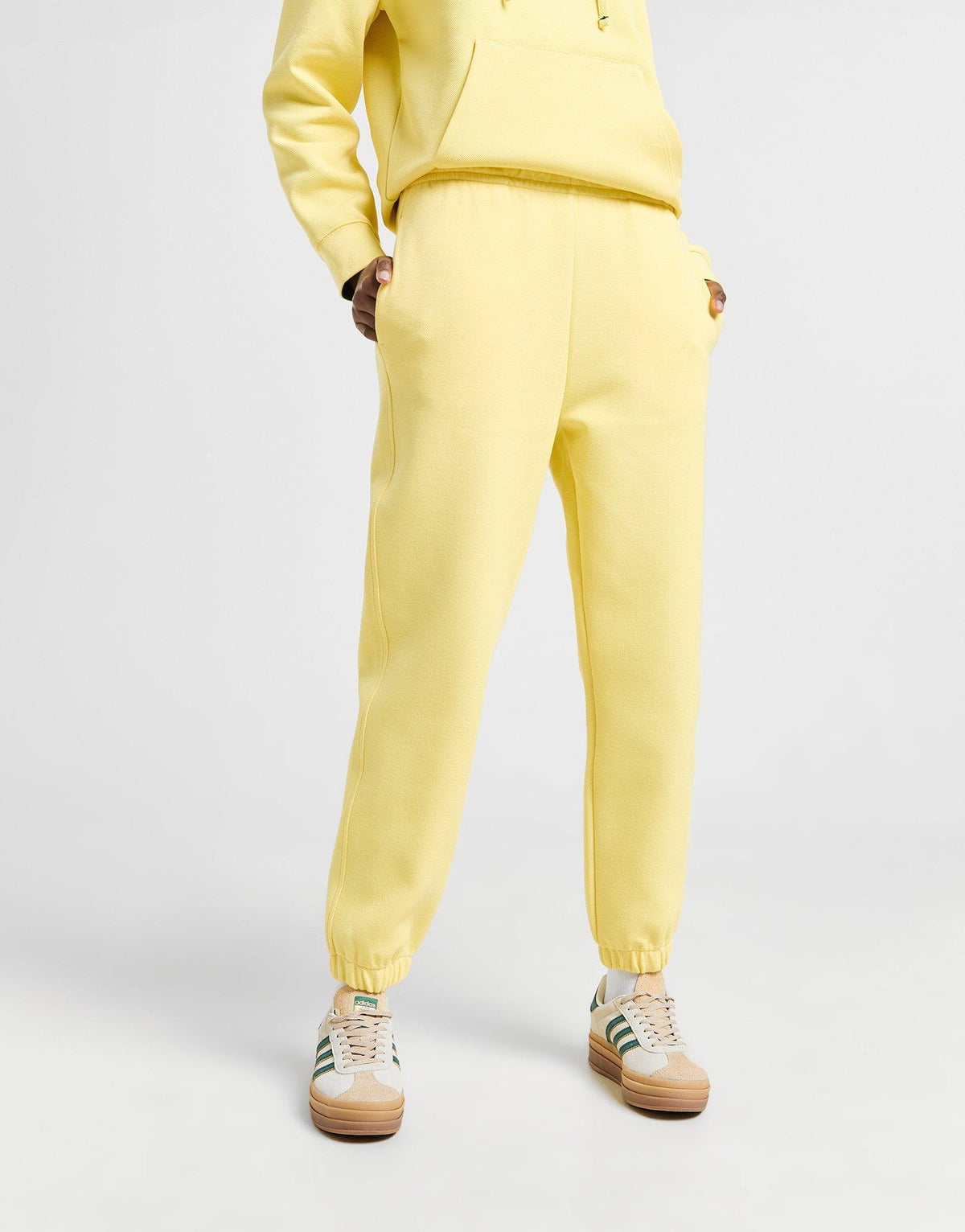 Small Logo Joggers