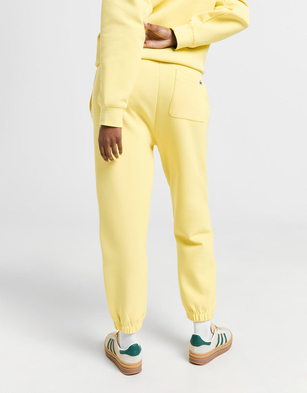 Small Logo Joggers