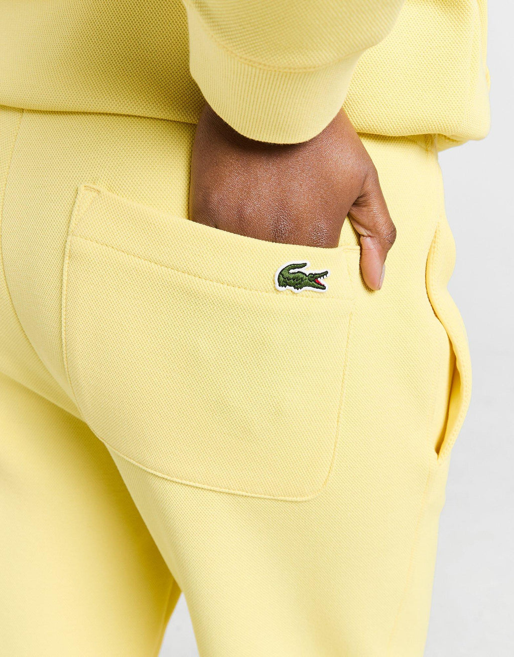 Small Logo Joggers