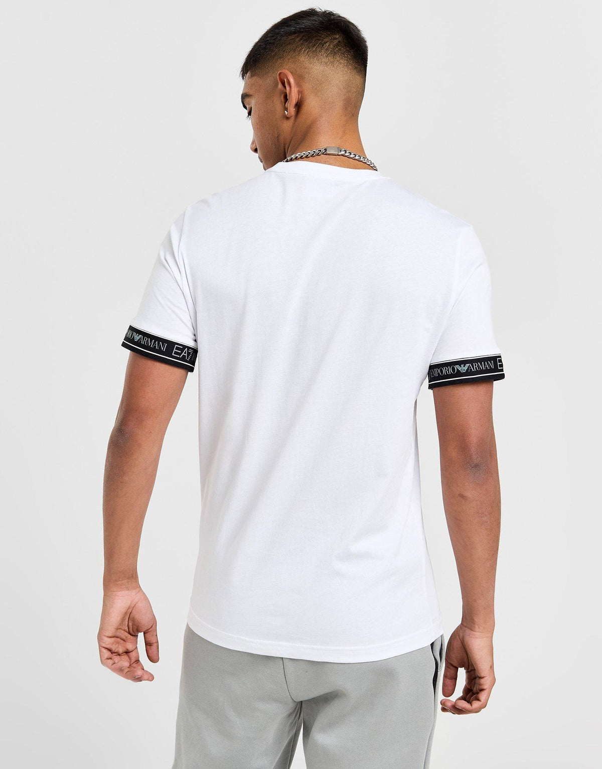 Visibility Logo Tape T-Shirt