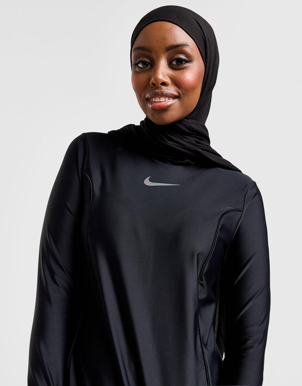 Long Sleeve Swim Tunic