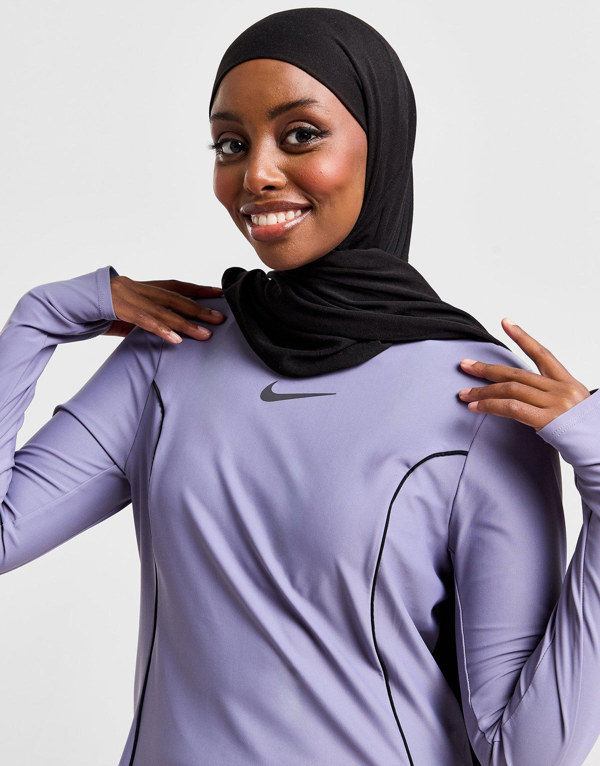 Long Sleeve Swim Tunic