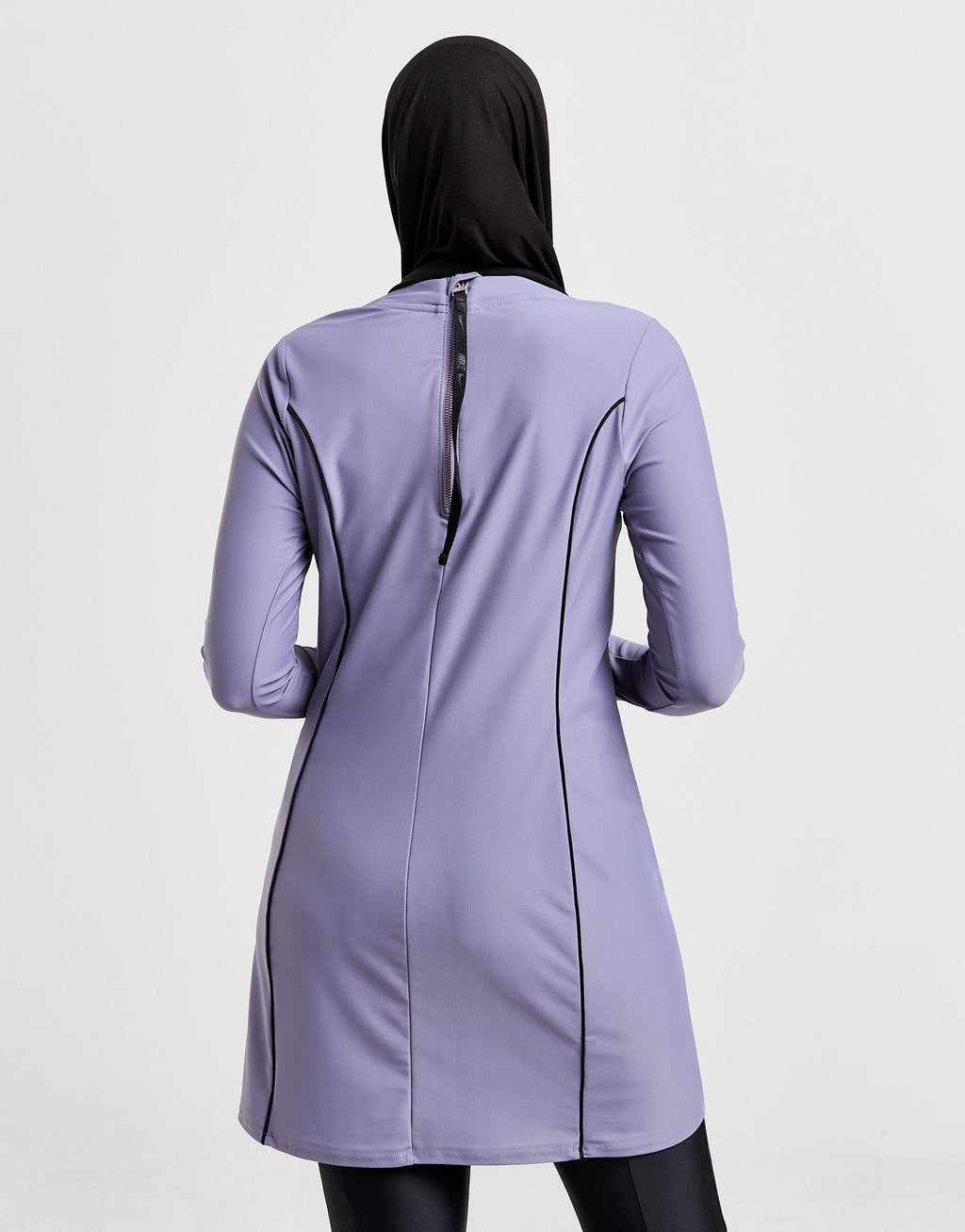 Long Sleeve Swim Tunic