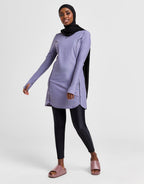 Long Sleeve Swim Tunic