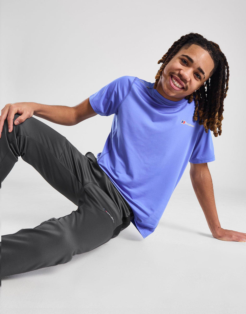 Reflective Tech T-Shirt Junior