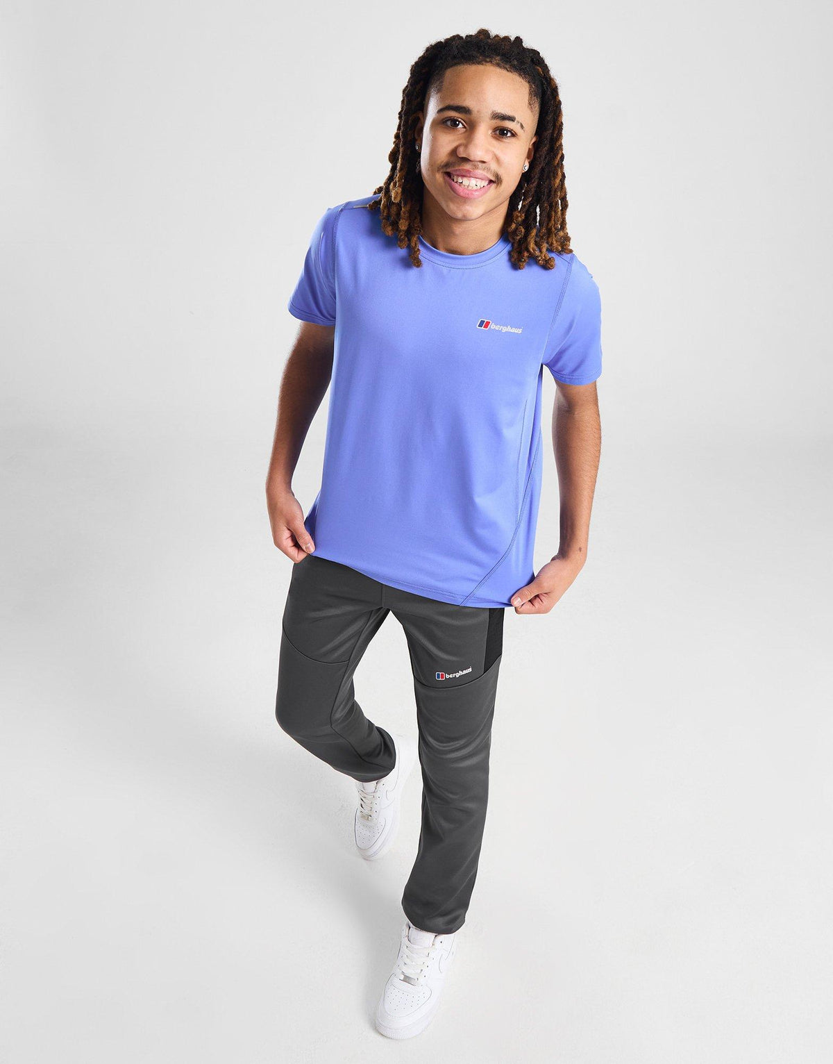 Reflective Tech T-Shirt Junior