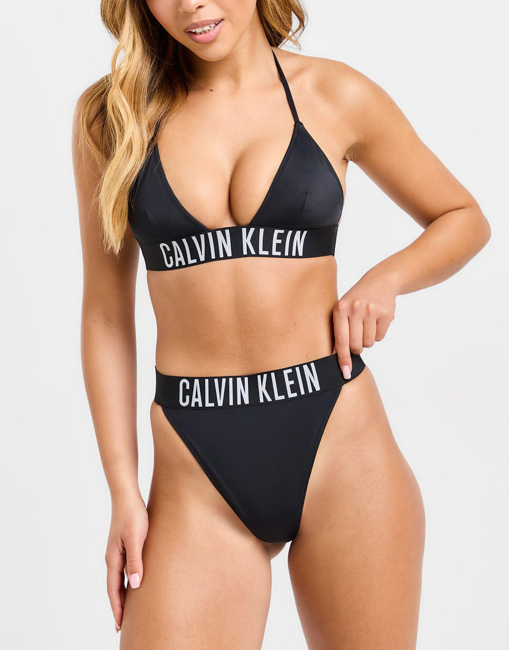 Intense Thong Bikini Bottoms