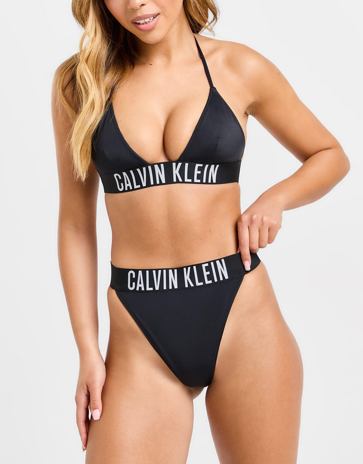 Intense Thong Bikini Bottoms