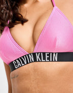 Intense Triangle Bikini Top