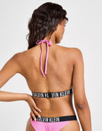 Intense Triangle Bikini Top
