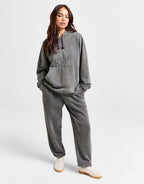 Outline Wash Hoodie