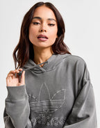 Outline Wash Hoodie