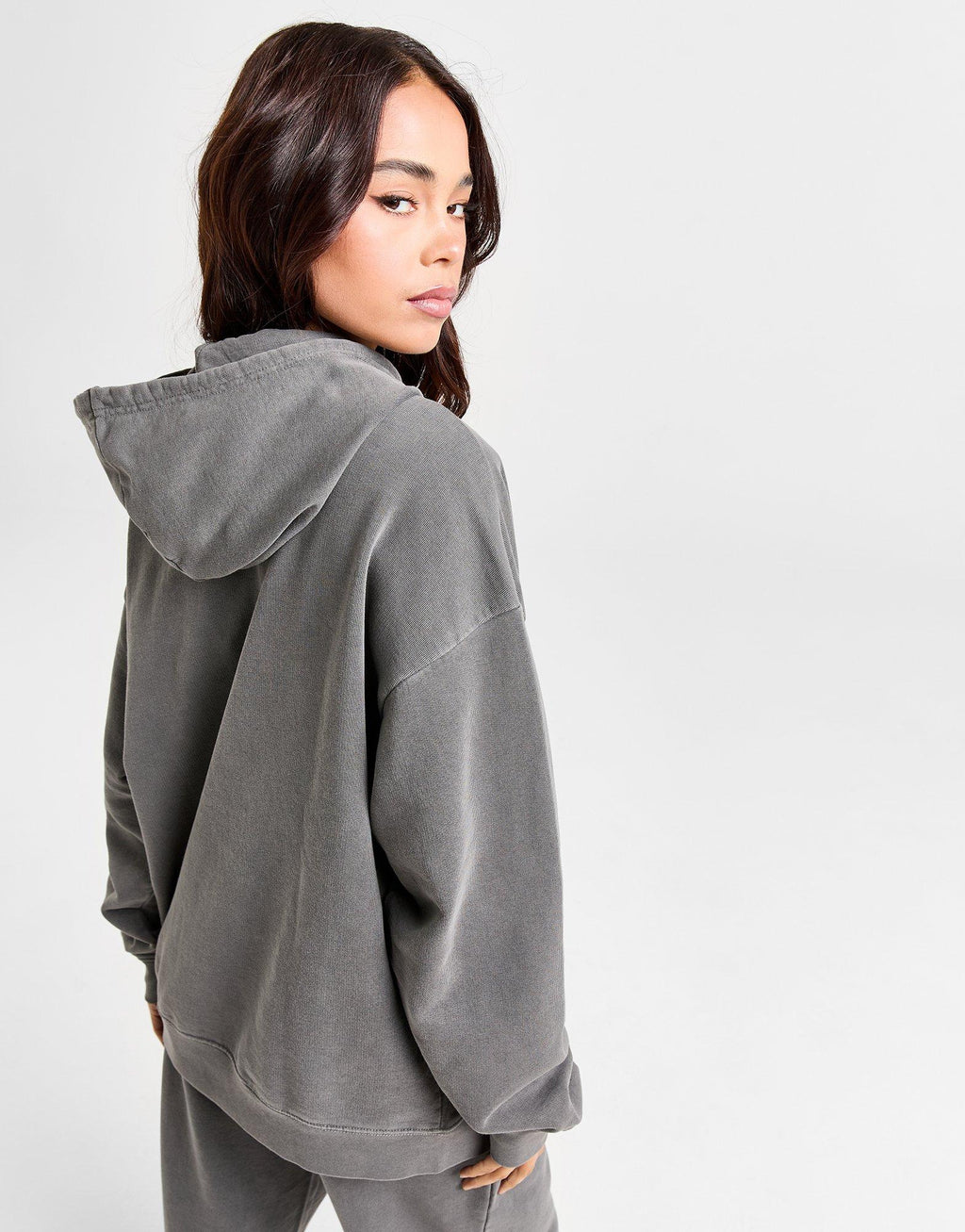 Outline Wash Hoodie