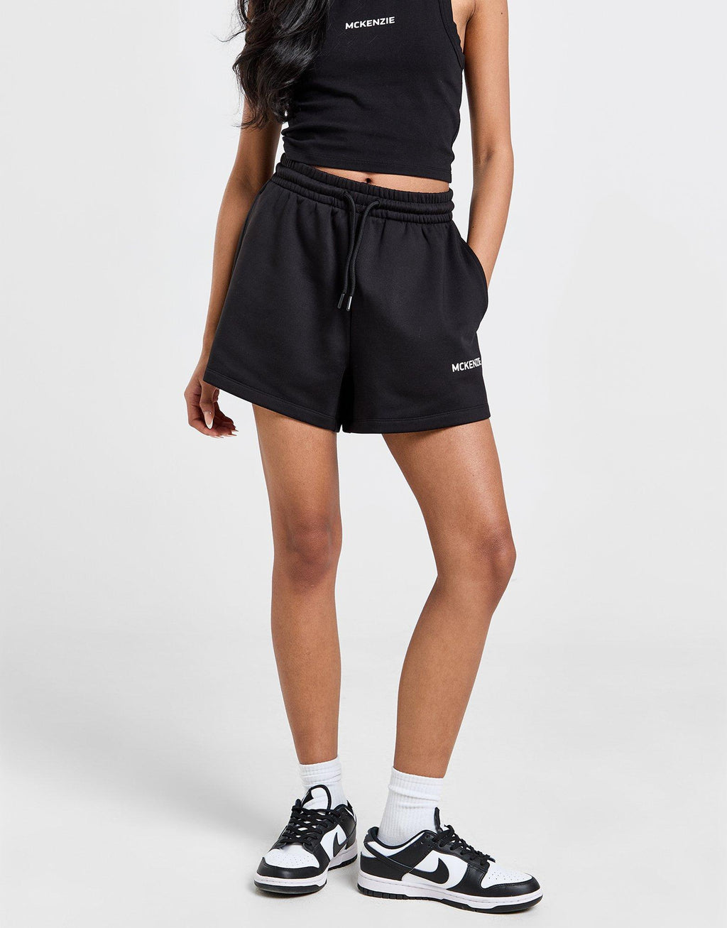 Eclipse Poly Shorts