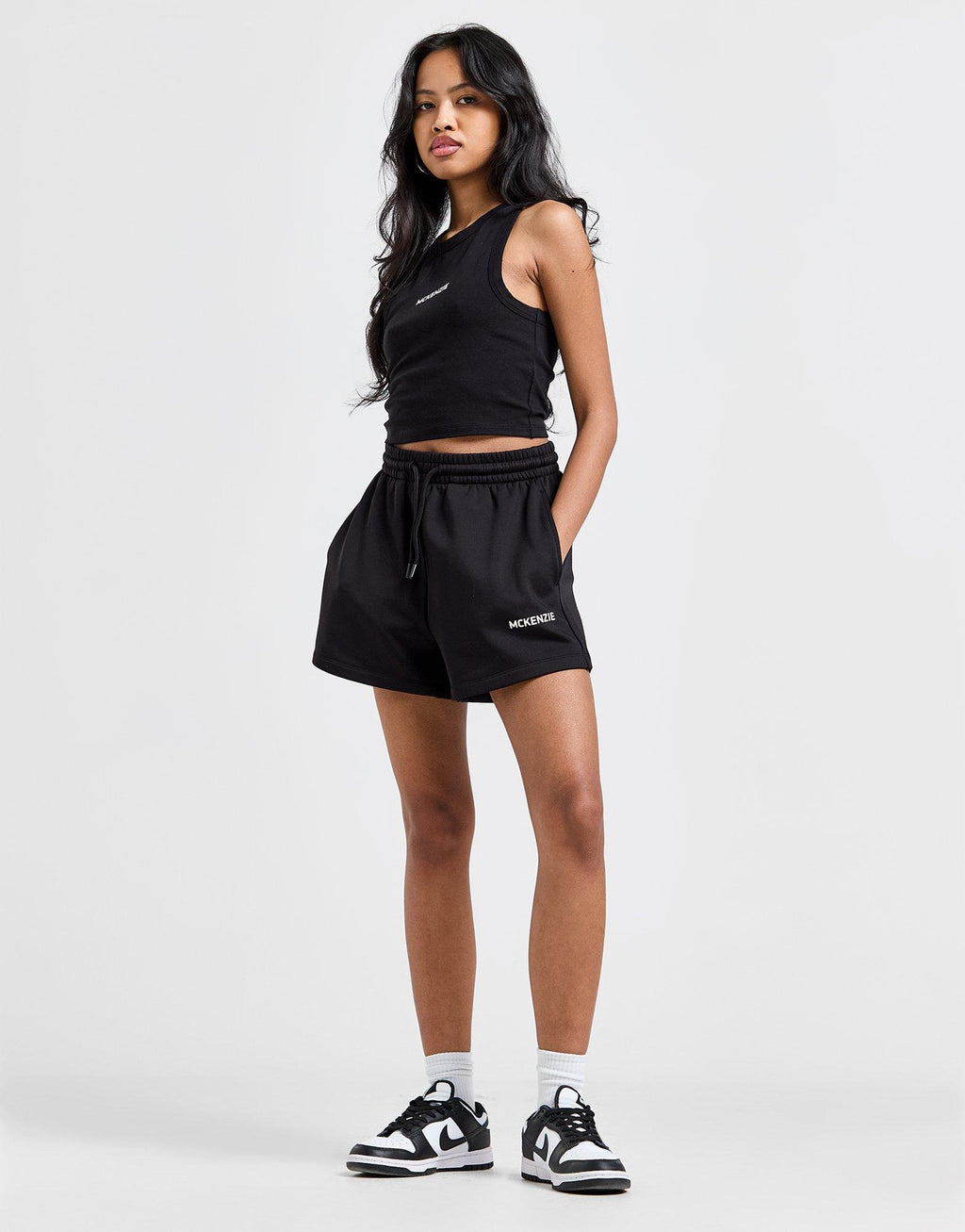 Eclipse Poly Shorts