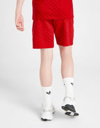 Trefoil Mono All Over Print Shorts Junior