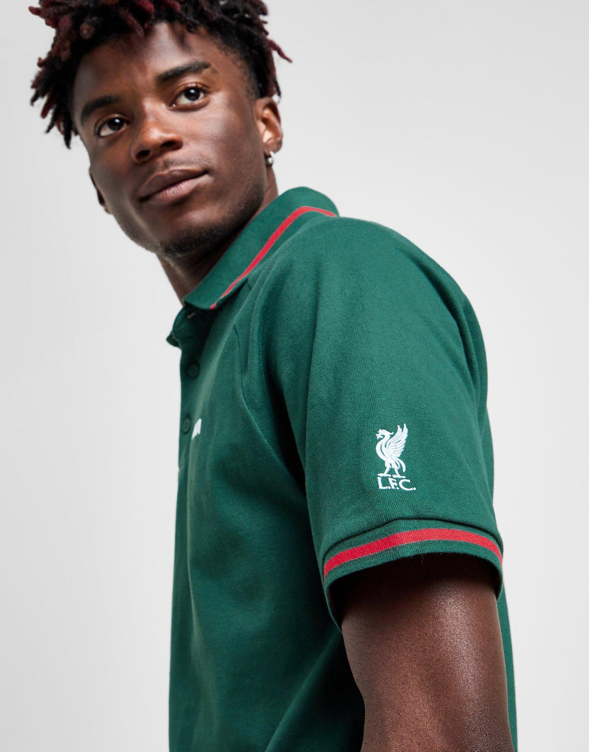 Liverpool FC Polo Shirt