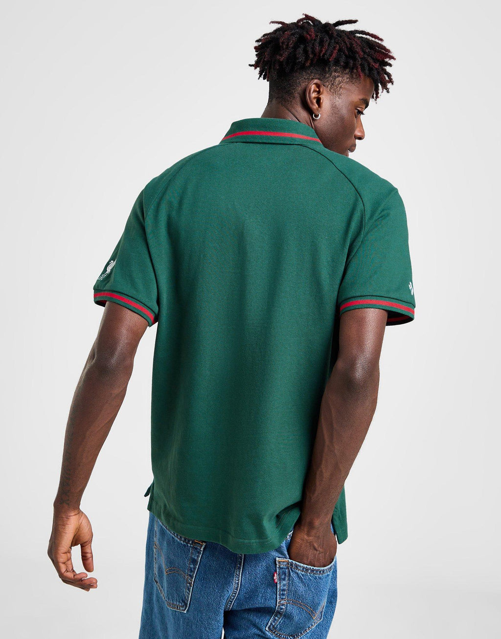 Liverpool FC Polo Shirt