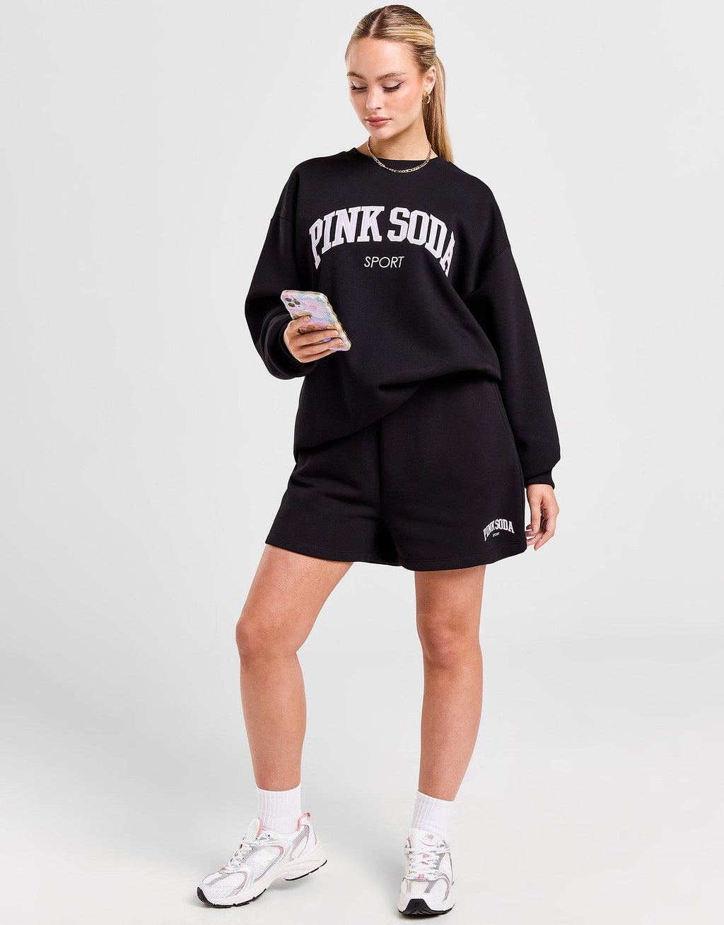 Liberty Crew Sweatshirt