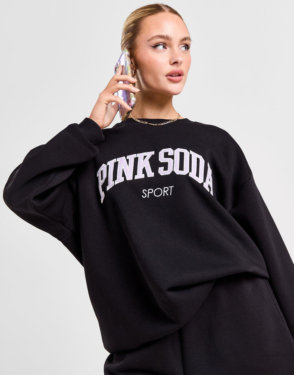 Liberty Crew Sweatshirt