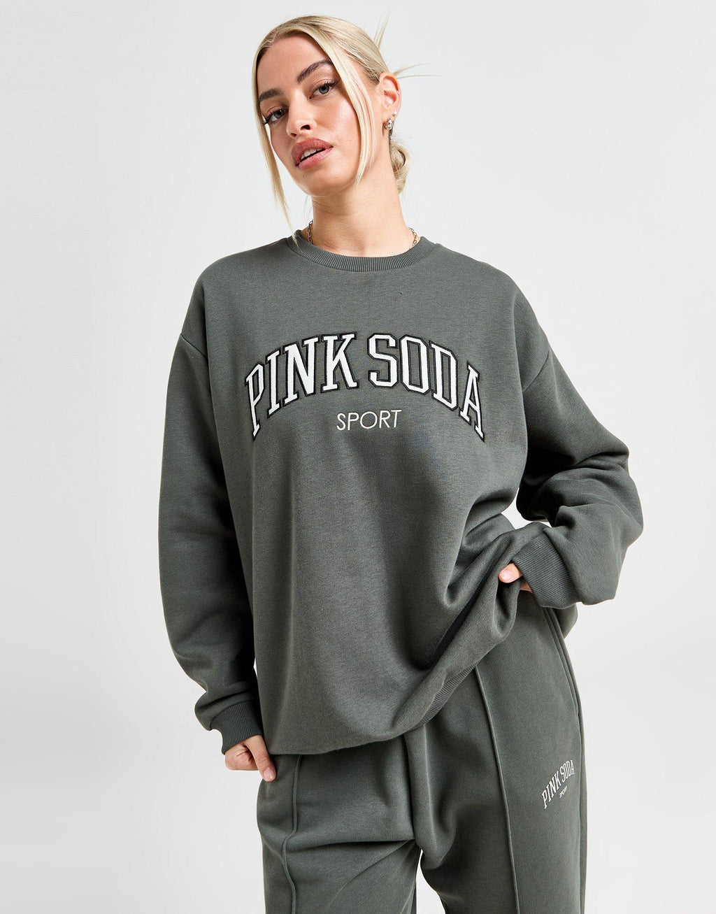 Liberty Crew Sweatshirt