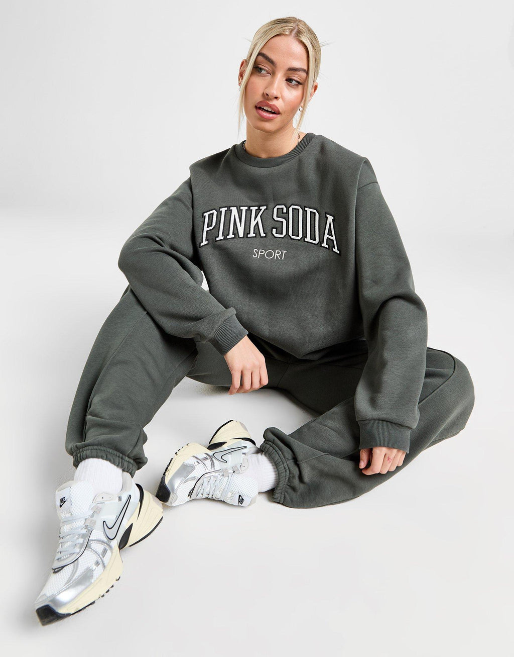 Liberty Crew Sweatshirt